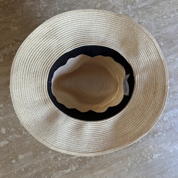 Maison Michel Summer Hat, Size S main image 5